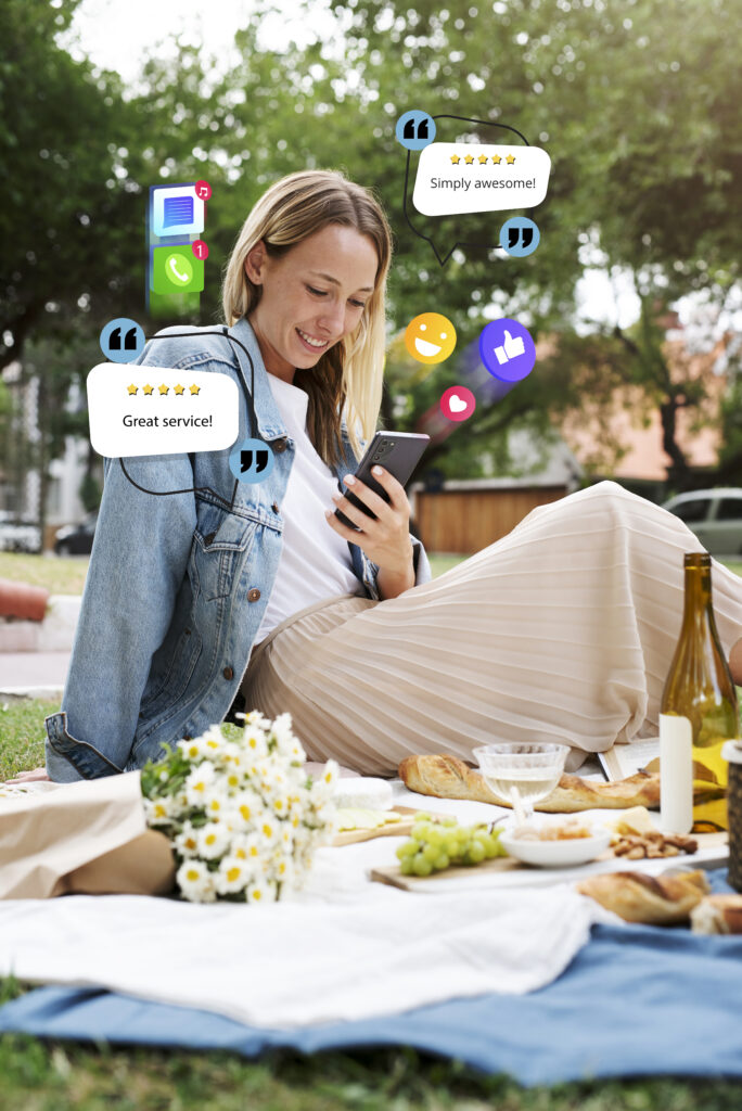 Google review service